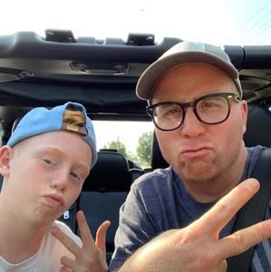 Meet your Posher, Michael